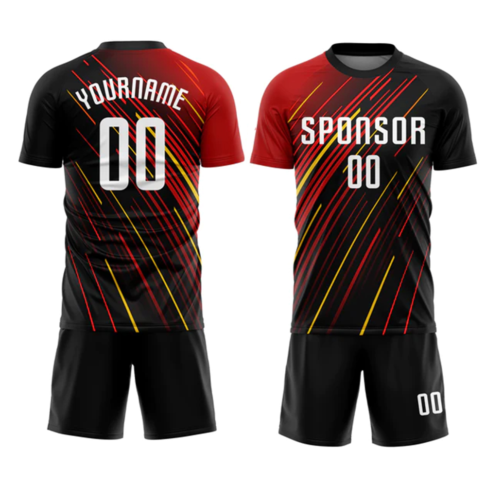 Sublimation Soccer Uniforms